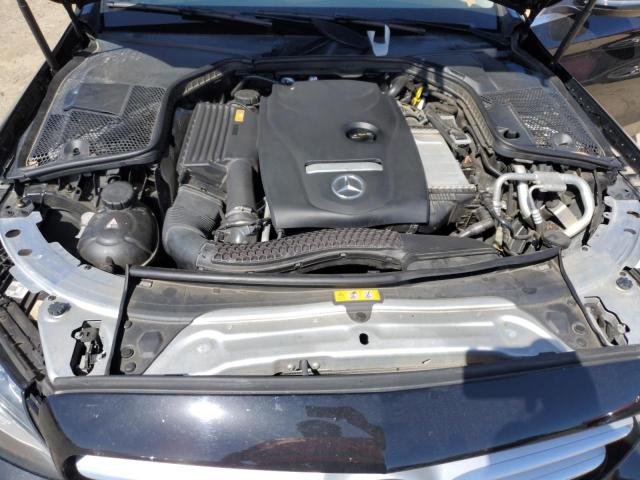 2017 MERCEDES-BENZ C 300 4MAT - 55SWF4KB0HU184835
