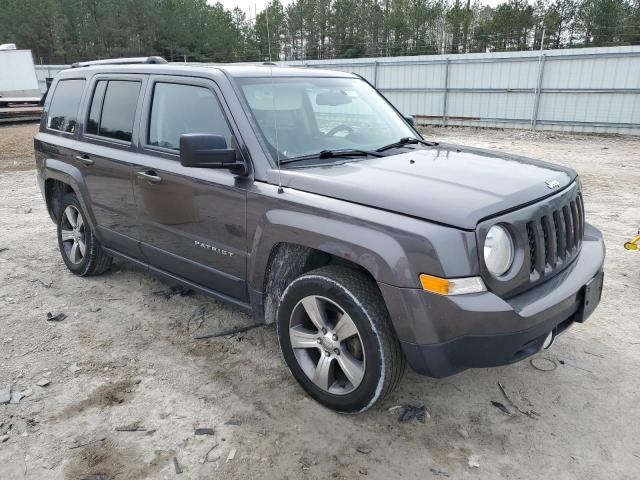 2016 JEEP PATRIOT LA - 1C4NJRFB0GD618549