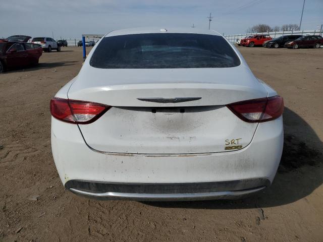 2016 CHRYSLER 200 LIMITE - 1C3CCCAB6GN132901