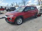 2021 CHEVROLET TRAILBLAZE - KL79MMS2XMB140159