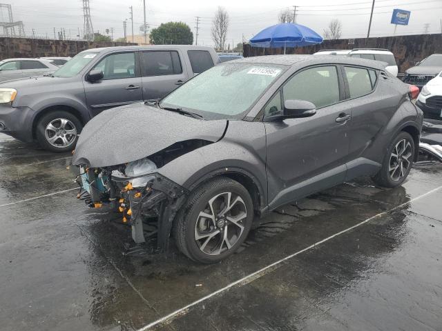 Vin: jtnkhmbx4k1061119, lot: 47112995, toyota c-hr xle 2019 img_1