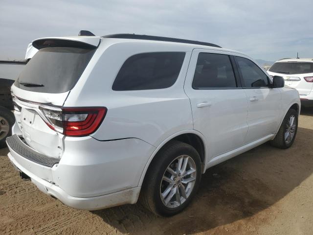 Vin: 1c4rdjdg8pc581023, lot: 50829995, dodge durango gt 20233