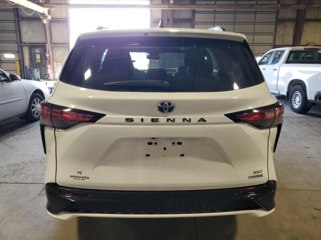 2021 TOYOTA SIENNA XSE - 5TDDRKEC5MS020642