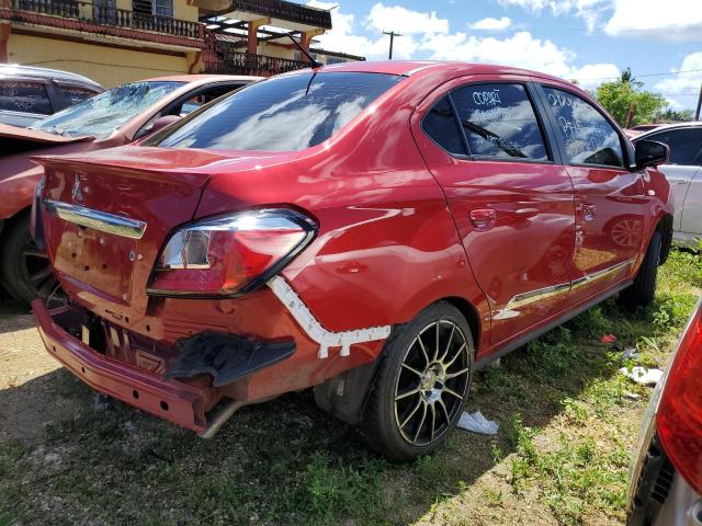Vin: ml32fufj7rhf11370, lot: 48339515, mitsubishi mirage g4 es 20243