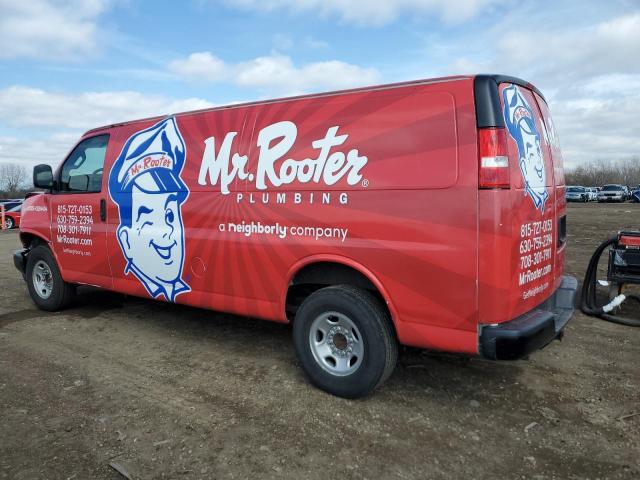 Vin: 1gczghfg7k1308611, lot: 50834935, chevrolet express 20192
