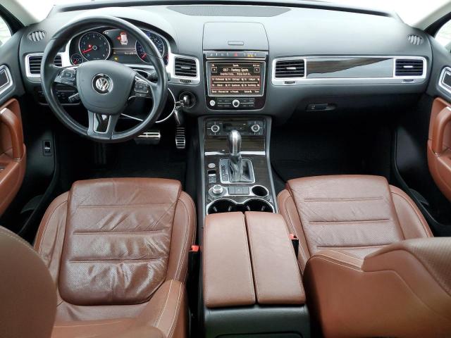2017 VOLKSWAGEN TOUAREG EX WVGGF7BP7HD002005