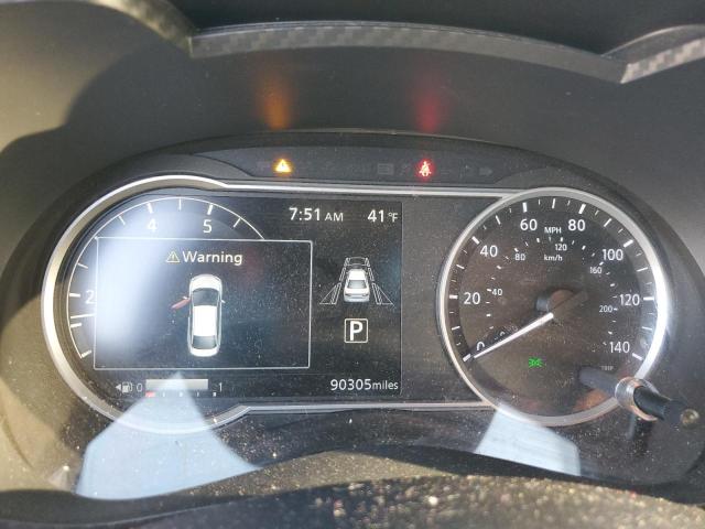 2021 NISSAN VERSA SV - 3N1CN8EV7ML813042