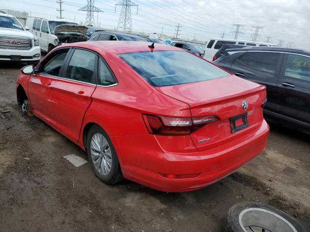 Vin: 3vwc57bu2km236458, lot: 50134215, volkswagen jetta s 20192