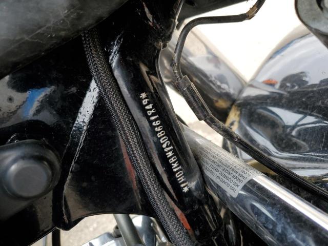 2013 HARLEY-DAVIDSON FLHX STREE - 1HD1KBM13DB661849