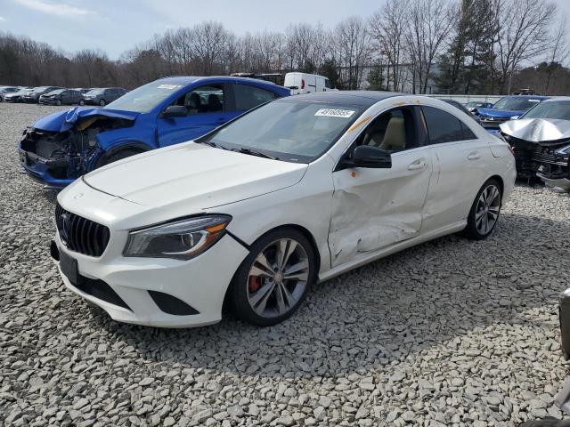 2014 MERCEDES-BENZ CLA 250 #3113901376