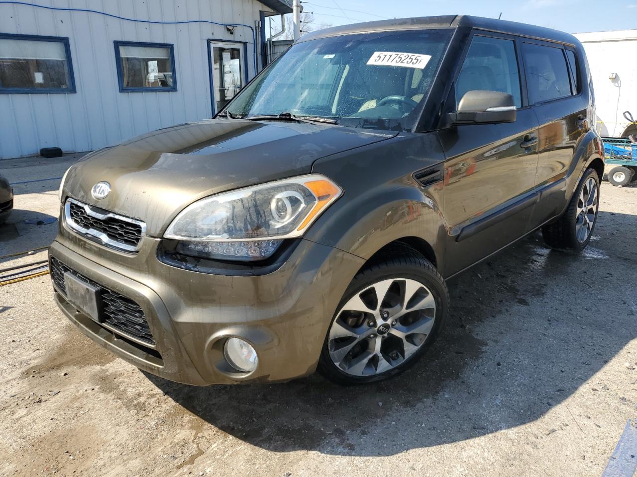 KIA SOUL +