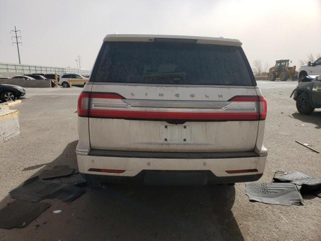 2018 LINCOLN NAVIGATOR - 5LMJJ2LT7JEL03051