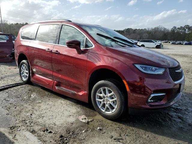 Vin: 2c4rc1bg3nr166797, lot: 48003655, chrysler pacifica touring l 20224