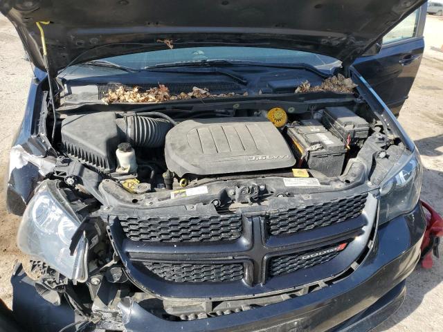 2016 DODGE GRAND CARA - 2C4RDGEGXGR265258