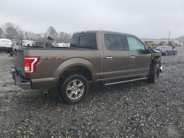 2017 FORD F150 SUPER - 1FTEW1EP3HKE47924