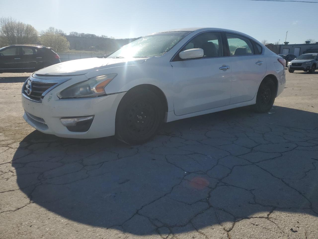 Nissan Altima 2.5 2014