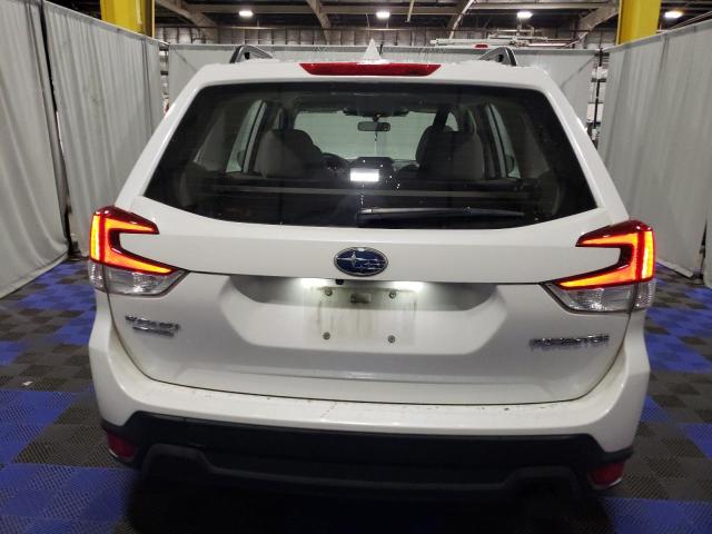 2022 SUBARU FORESTER JF2SKACCXNH445970
