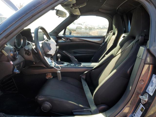 2017 MAZDA MX-5 MIATA - JM1NDAC70H0123852