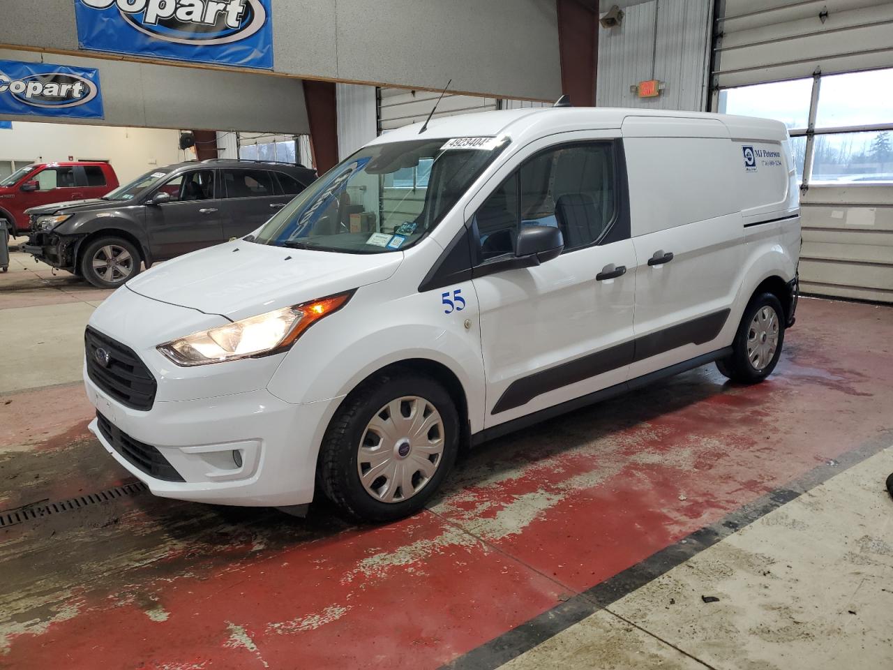 FORD TRANSIT CONNECT XLT