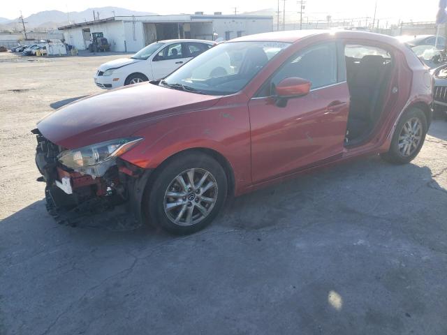 MAZDA 3 TOURING