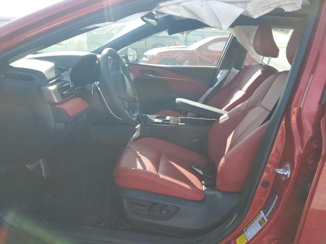 2025 TOYOTA CAMRY XSE - 4T1DAACK0SU100026