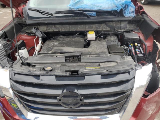 2022 NISSAN PATHFINDER - 5N1DR3DK4NC264859