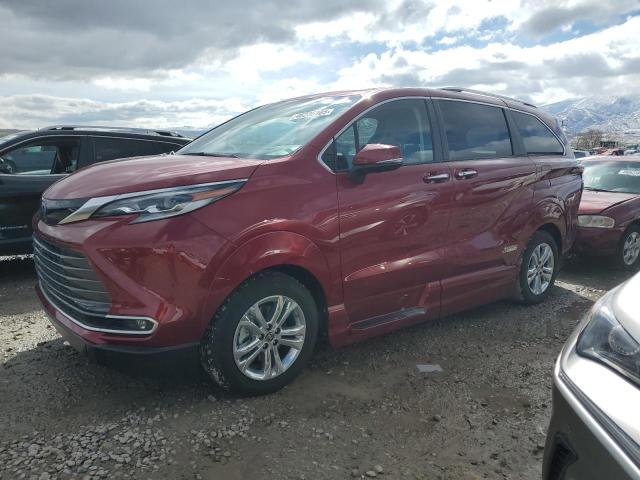 2022 TOYOTA SIENNA LIM 5TDESKFC9NS067374