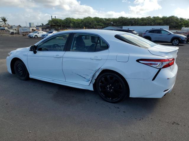 2020 TOYOTA CAMRY SE - 4T1G31AK7LU540370