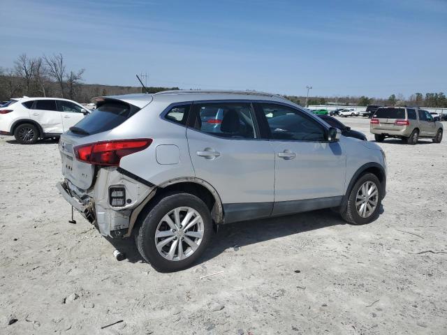 JN1BJ1CP0HW006803 Nissan Rogue S 2017