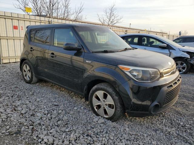 Vin: kndjn2a2xe7081301, lot: 48572225, kia soul 20144