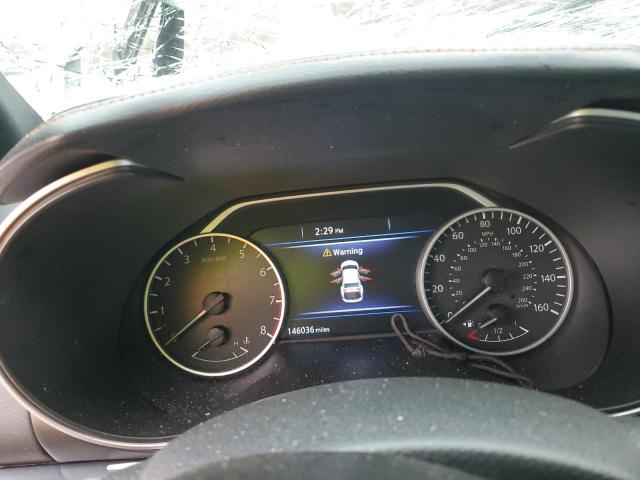 2019 NISSAN MAXIMA S - 1N4AA6AV7KC373509