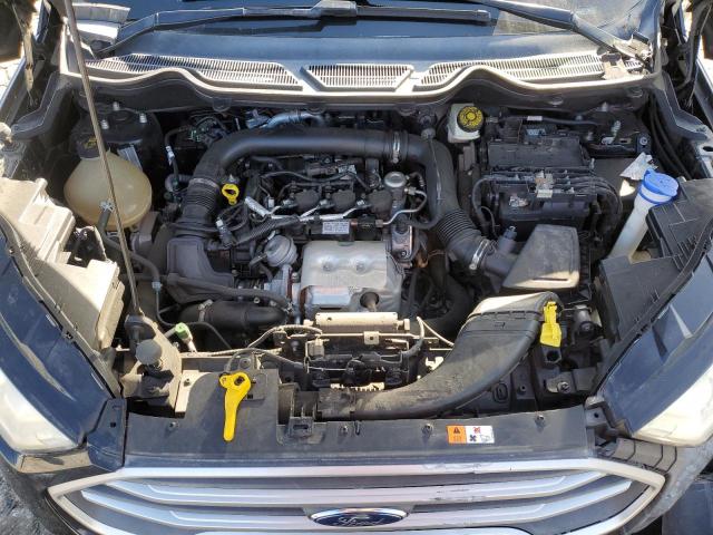 2019 FORD ECOSPORT S - MAJ3S2GEXKC269005