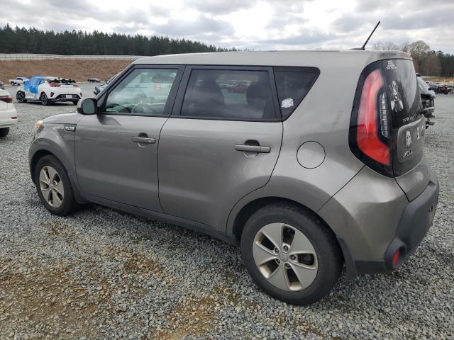 Vin: kndjn2a25f7208974, lot: 50376185, kia soul 20152