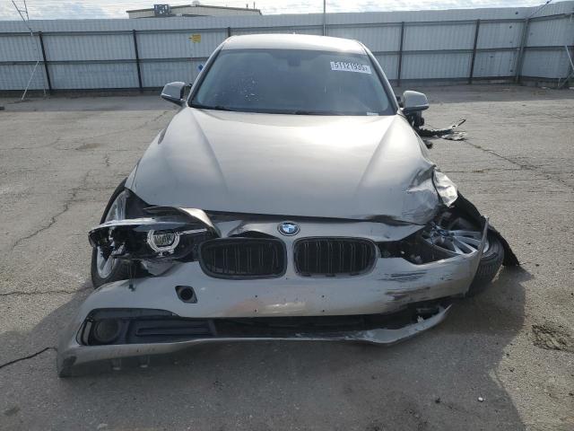 2018 BMW 320 I - WBA8E1G52JNU92379
