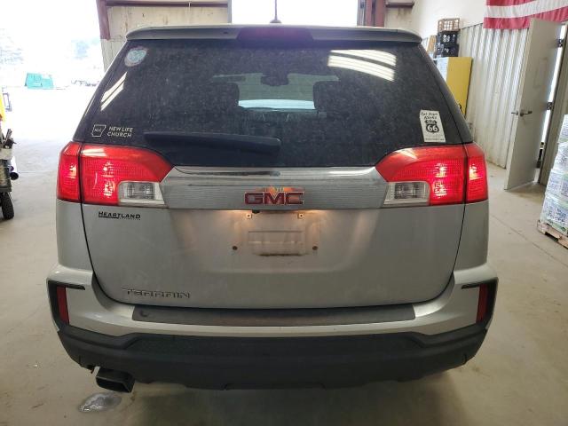 2017 GMC TERRAIN SL - 2GKALMEK5H6258552