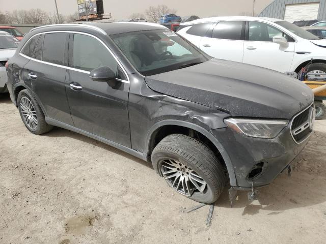 2024 MERCEDES-BENZ GLC 300 4M W1NKM4HBXRF133894
