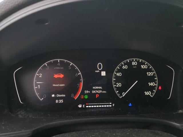 2022 HONDA CIVIC SPOR - 2HGFE2F54NH585860