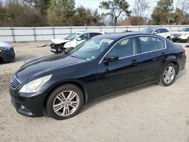 2012 INFINITI G37 #3114693283