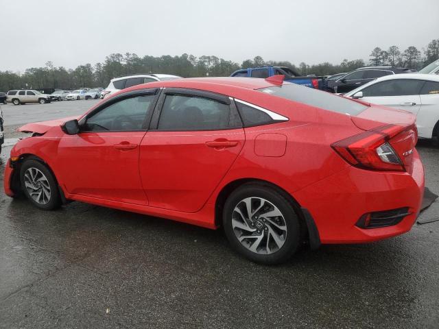 2018 HONDA CIVIC EX - 2HGFC2F89JH529309
