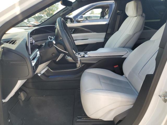 2024 CADILLAC LYRIQ LUXU - 1GYKPSRL9RZ120878