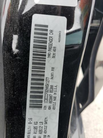 2017 CHRYSLER 200 LX - 1C3CCCFB2HN501277