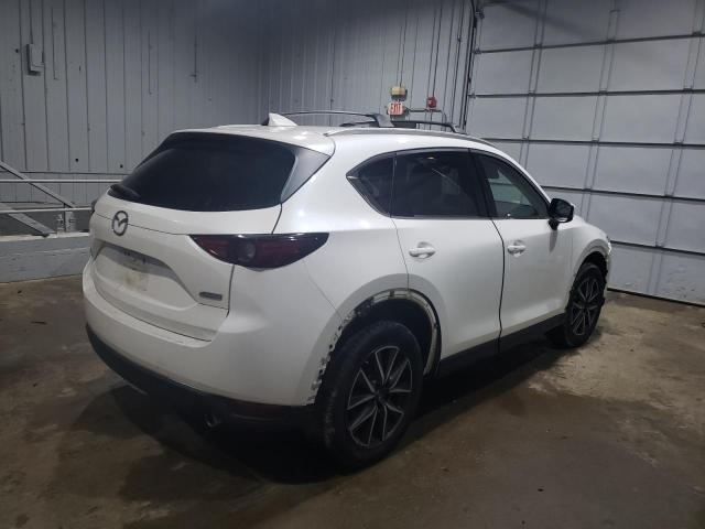 Vin: jm3kfbdm6j0379417, lot: 47856095, mazda cx-5 grand touring 20183