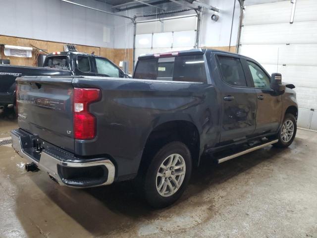 2021 CHEVROLET SILVERADO - 1GCUYDED1MZ165926