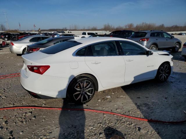 Vin: 1g1zd5st3jf285459, lot: 48238765, chevrolet malibu lt 20183