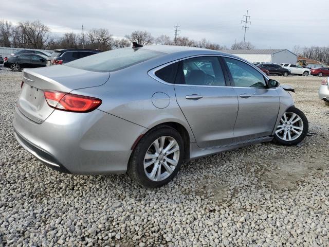 Vin: 1c3cccab9gn116532, lot: 48236775, chrysler 200 limited 20163