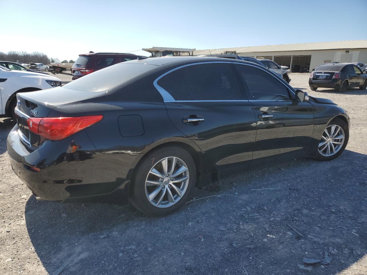 INFINITI Q50 2017