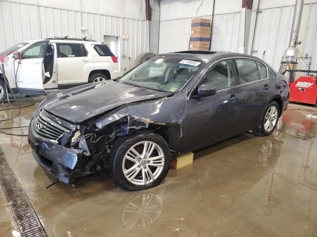 INFINITI G25