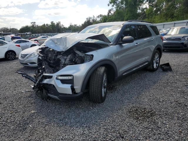 Vin: 1fmsk7dh8lgc75246, lot: 50786565, ford explorer xlt 2020 img_1