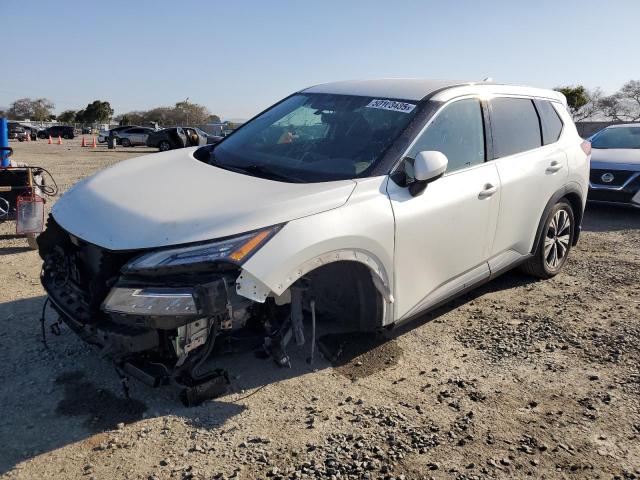 Vin: 5n1at3ba6mc801390, lot: 50103485, nissan rogue sv 2021 img_1