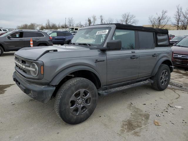 FORD BRONCO BASE